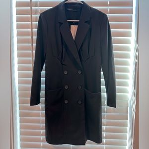 Blazer Dress Zara